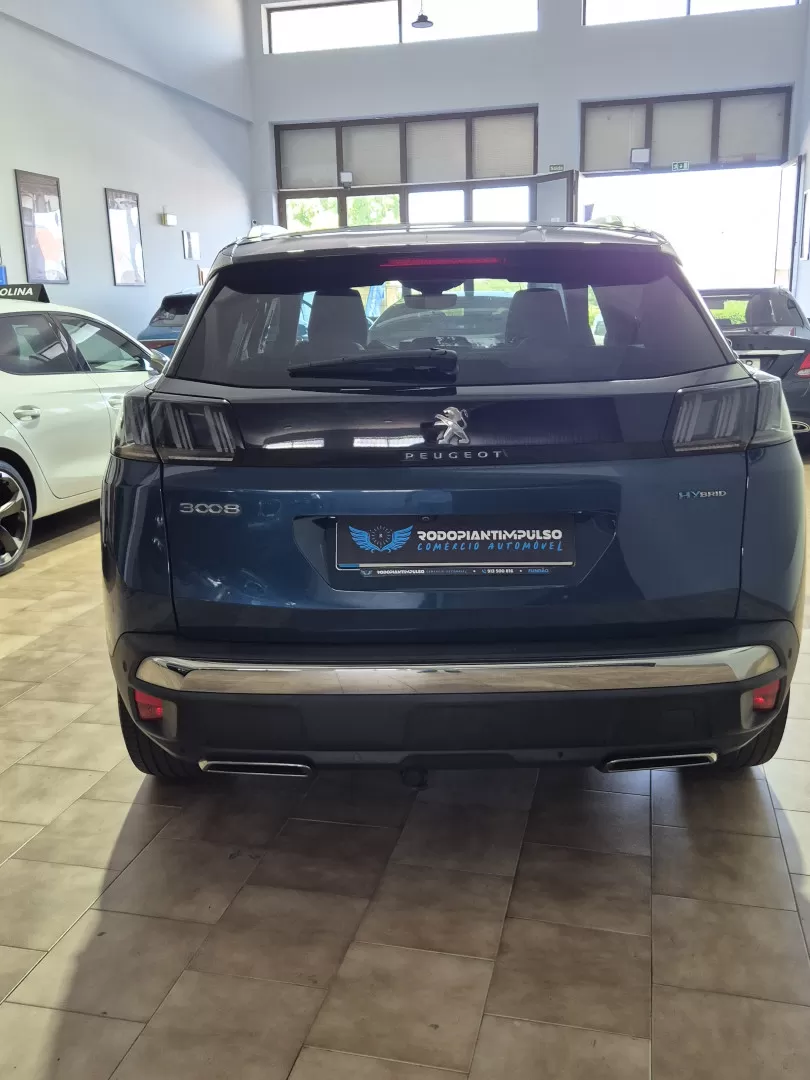 Peugeot 3008 1.6 Hybrid GT Line e-EAT8 - foto 6