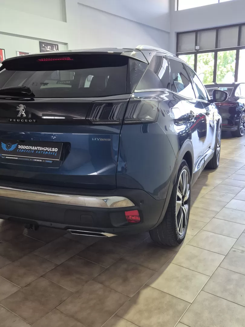 Peugeot 3008 1.6 Hybrid GT Line e-EAT8 - foto 7