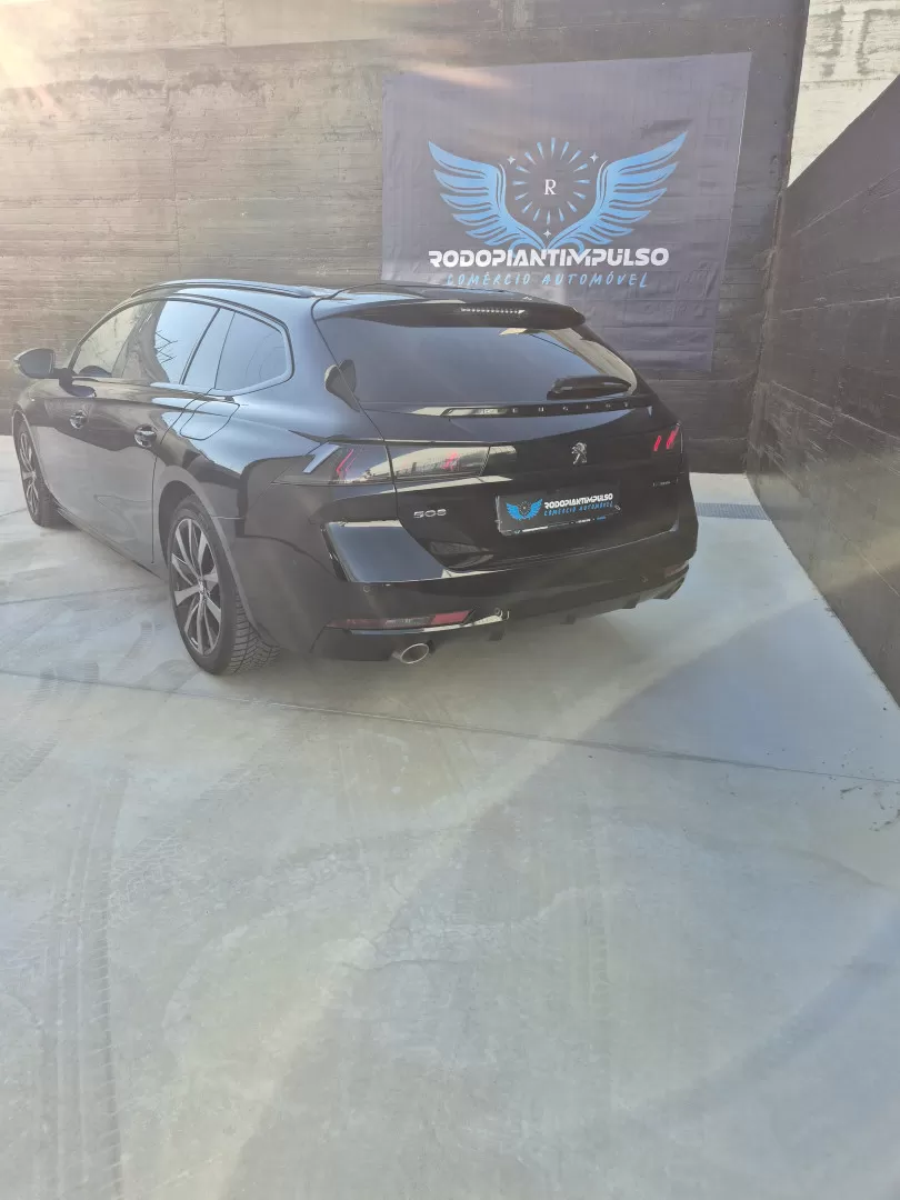 Peugeot 508 SW 1.6 Hybrid GT Line e-EAT8 - foto 3