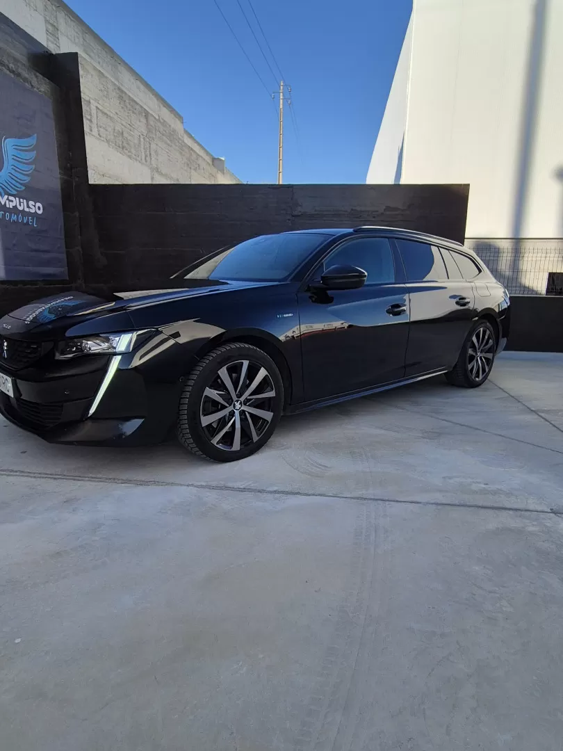 Peugeot 508 SW 1.6 Hybrid GT Line e-EAT8 - foto 5