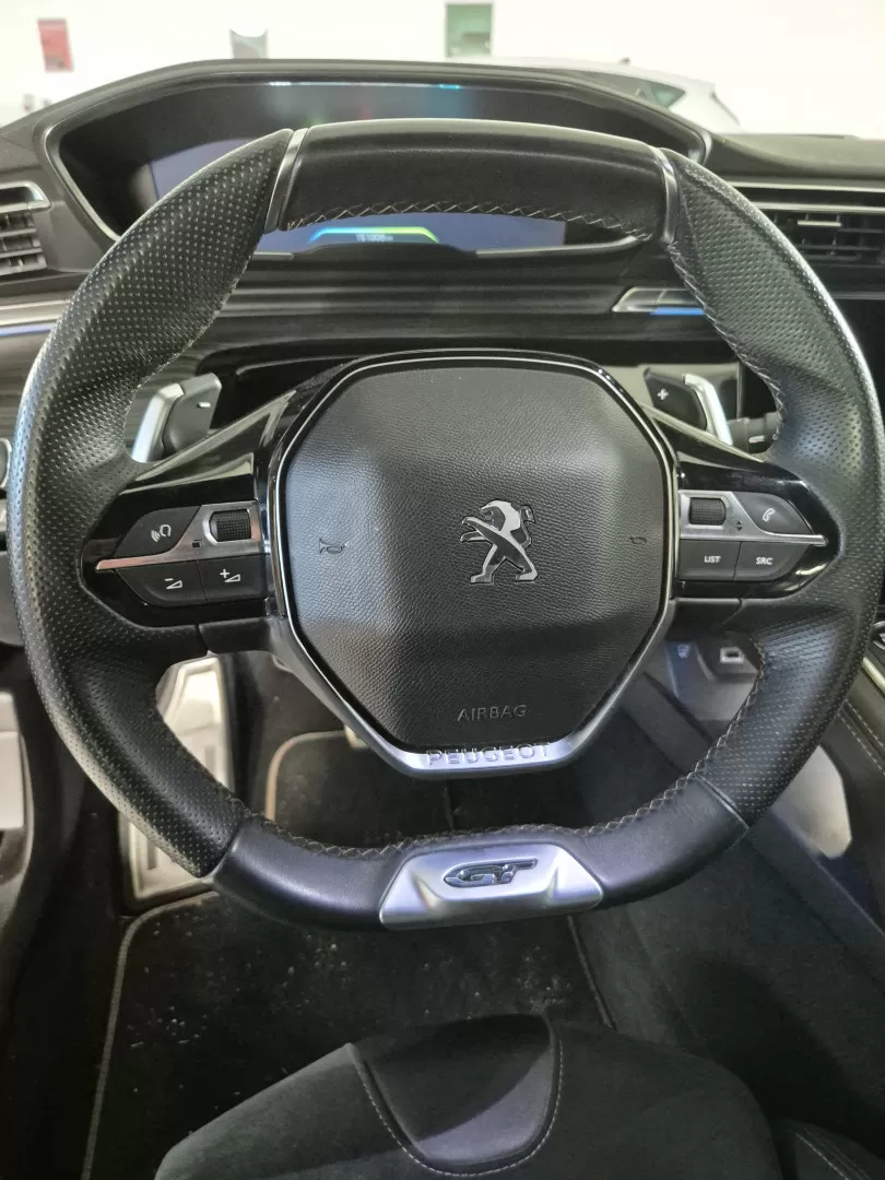 Peugeot 508 SW 1.6 Hybrid GT Line e-EAT8 - foto 7