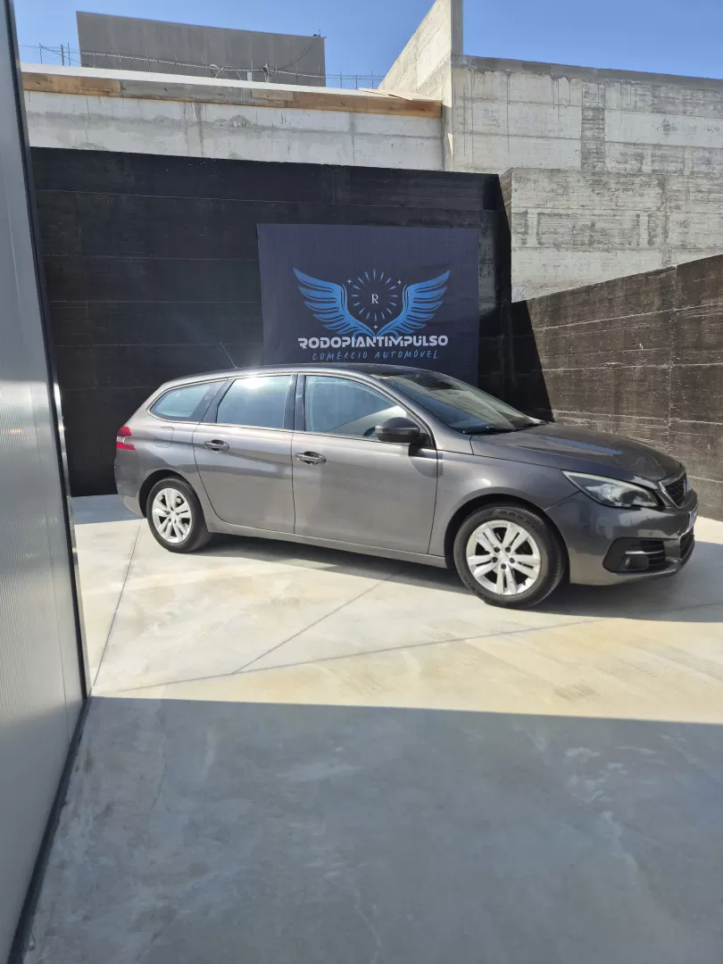 Peugeot 308 SW 1.5 BlueHDi Active Pack EAT8 - foto 3