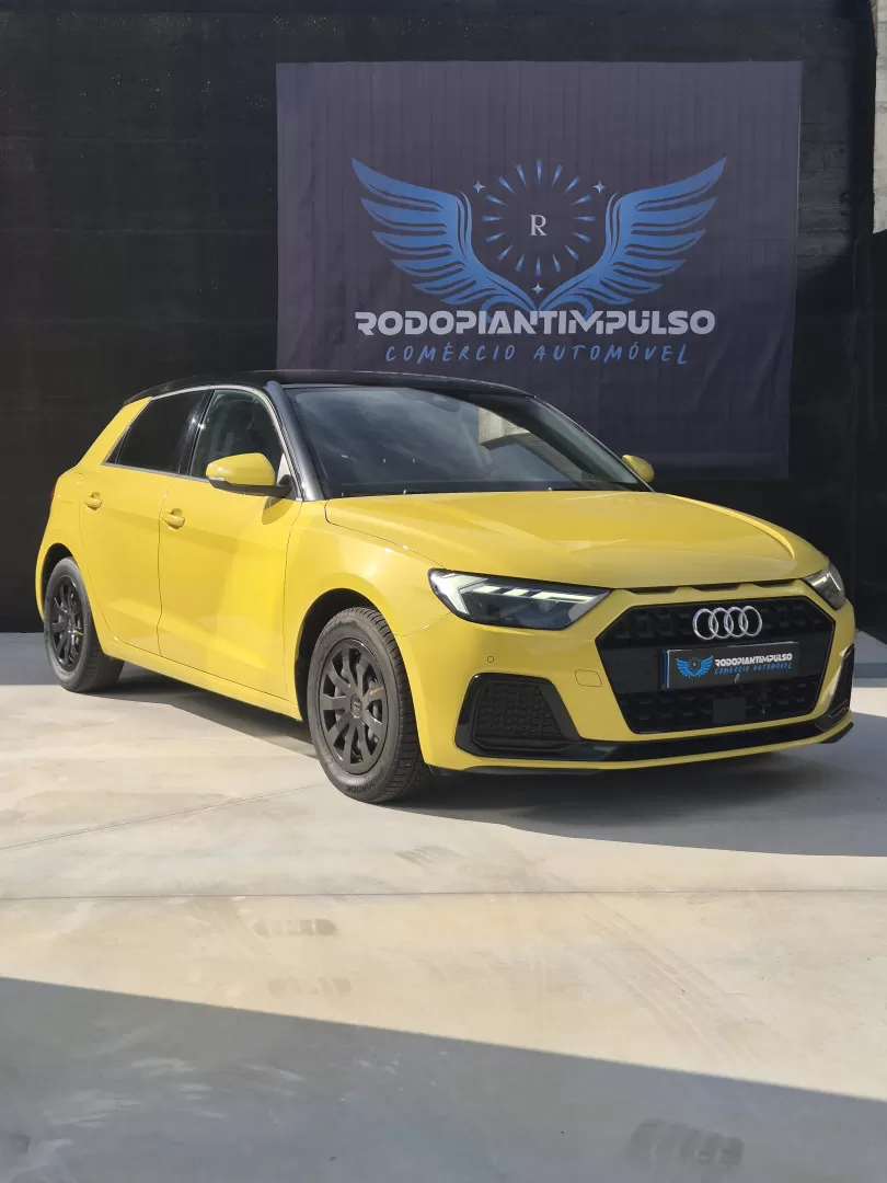 Audi A1 Sportback 25 TFSI S tronic S line