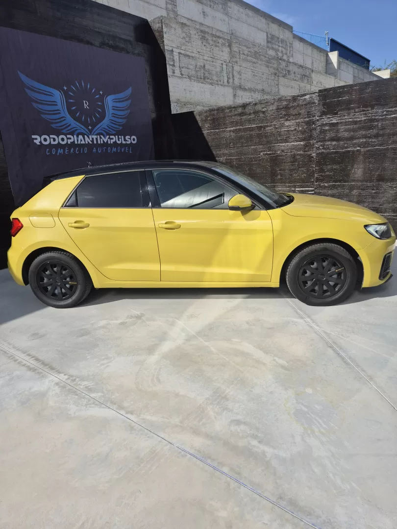 Audi A1 Sportback 25 TFSI S tronic S line - foto 3