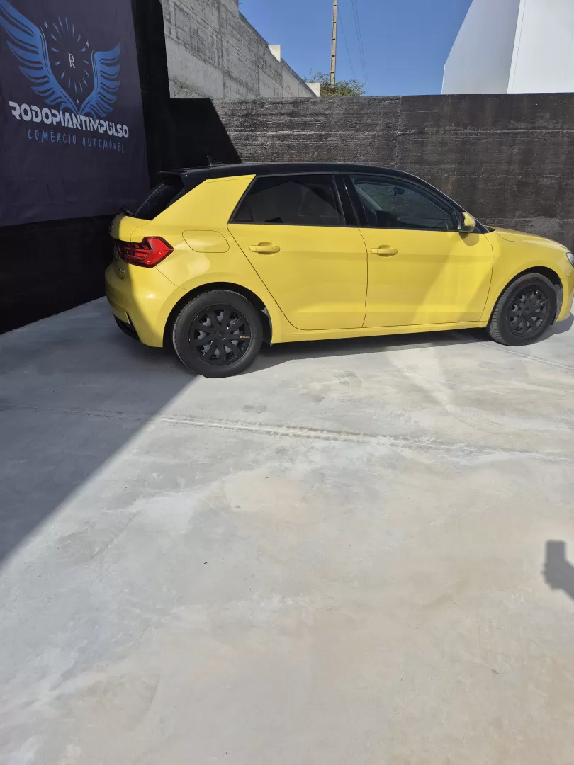 Audi A1 Sportback 25 TFSI S tronic S line - foto 4