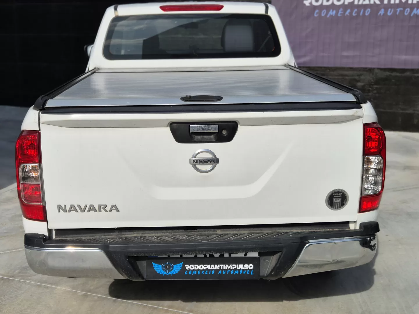 Nissan Navara 2.3 dCi CD 4WD Acenta - foto 7
