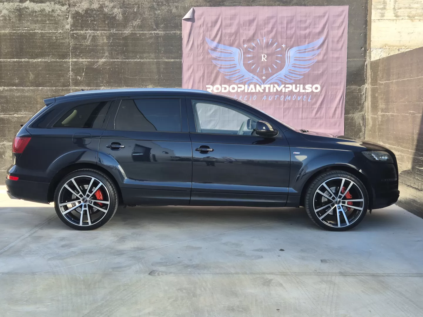 Audi Q7 4.2 V8 TDi quattro S-line Tiptronic - foto 3