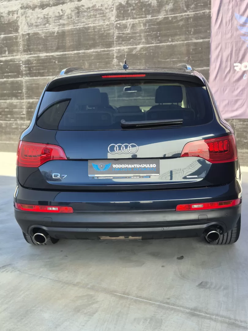 Audi Q7 4.2 V8 TDi quattro S-line Tiptronic - foto 8
