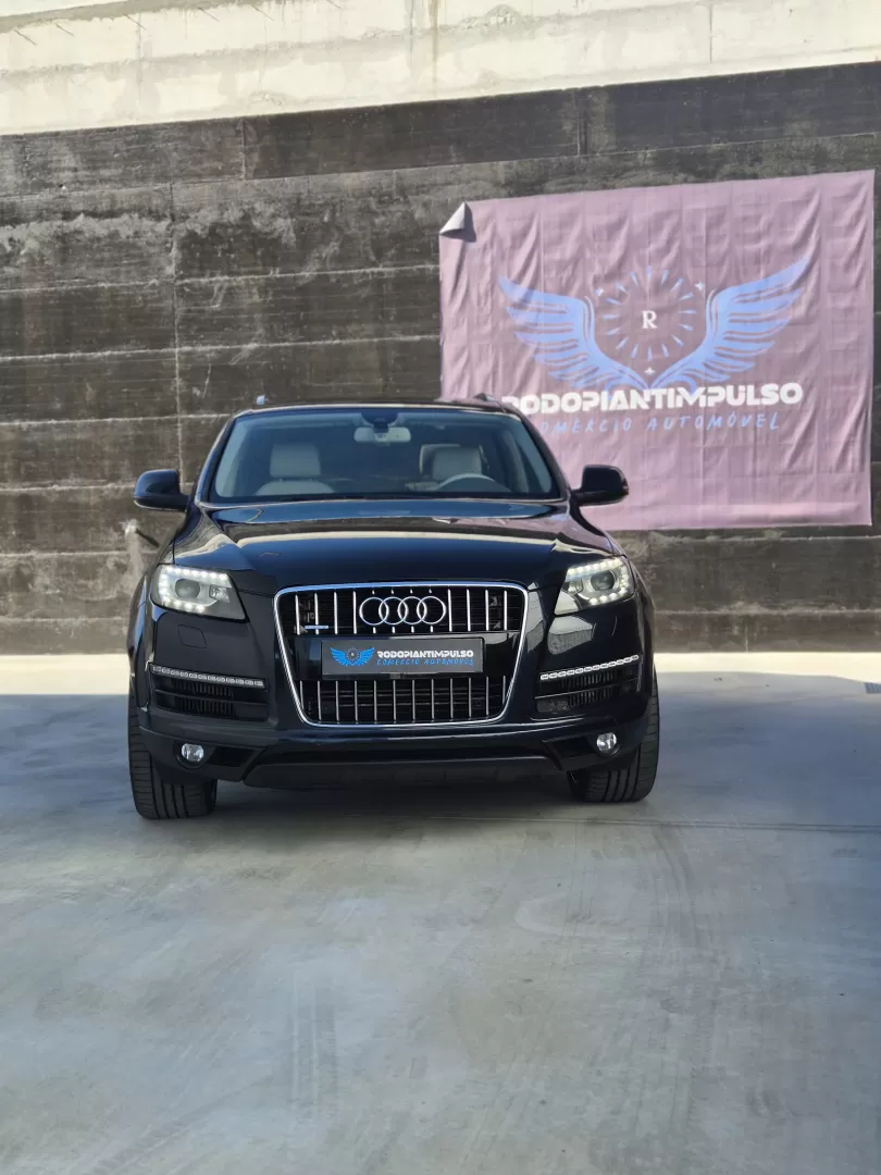 Audi Q7 4.2 V8 TDi quattro S-line Tiptronic - foto 2