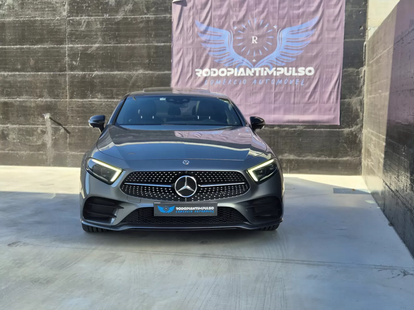 Mercedes-Benz CLS 300 d 9G-TRONIC AMG Line - foto 2