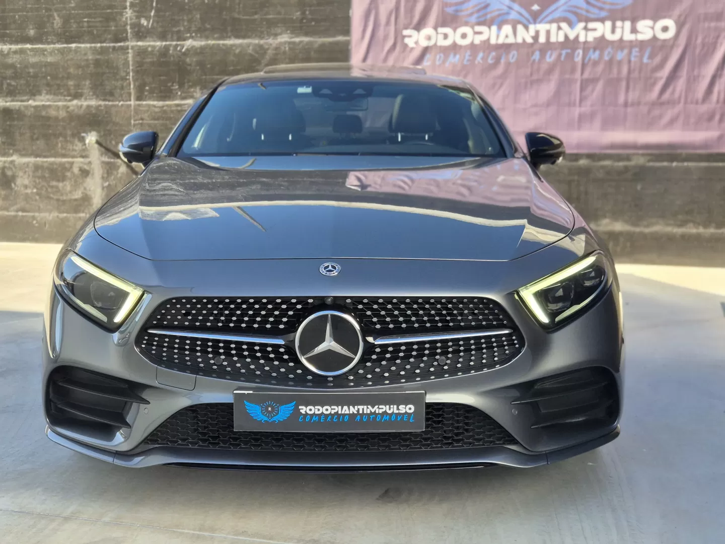 Mercedes-Benz CLS 300 d 9G-TRONIC AMG Line - foto 3