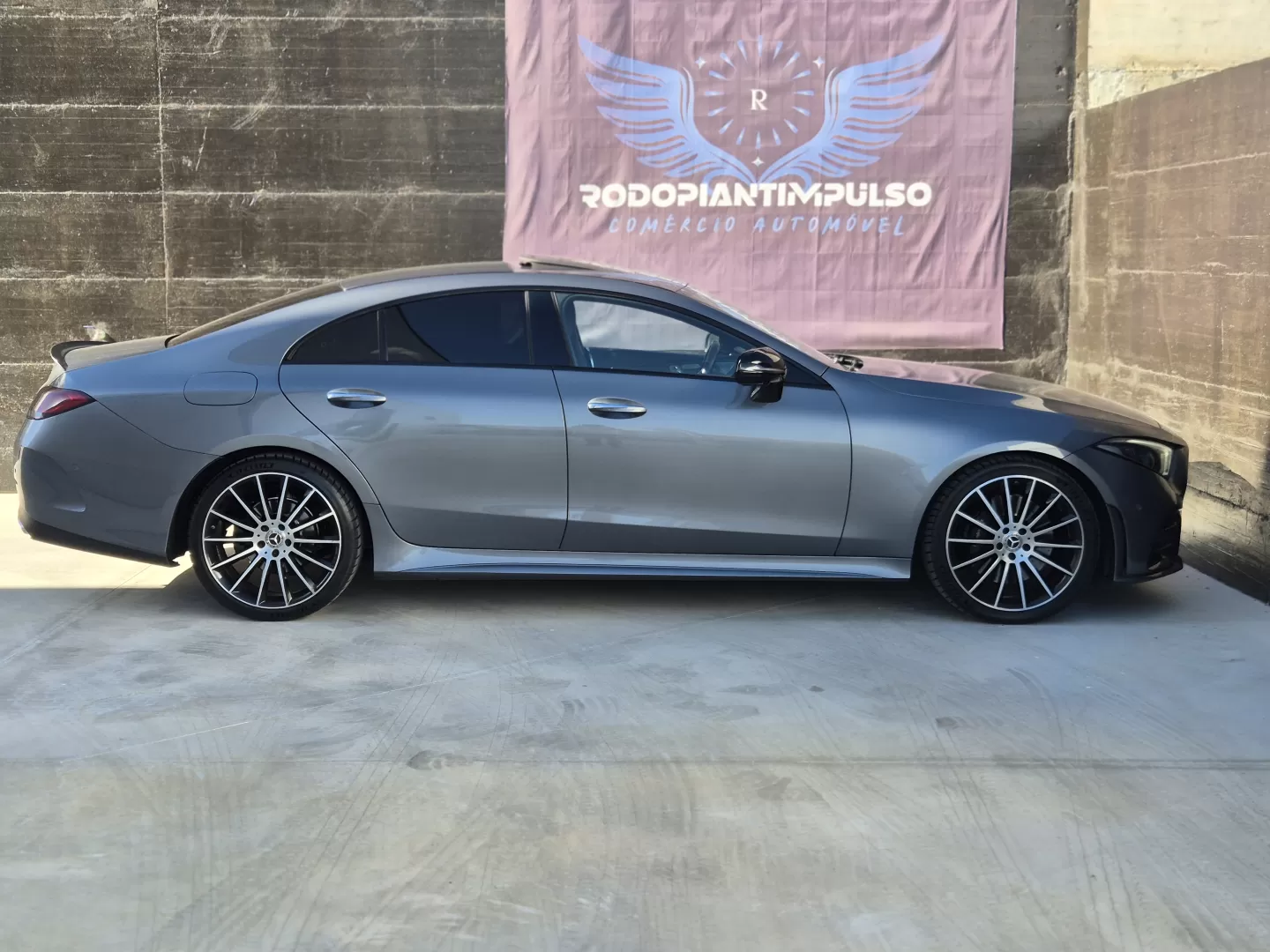 Mercedes-Benz CLS 300 d 9G-TRONIC AMG Line - foto 7