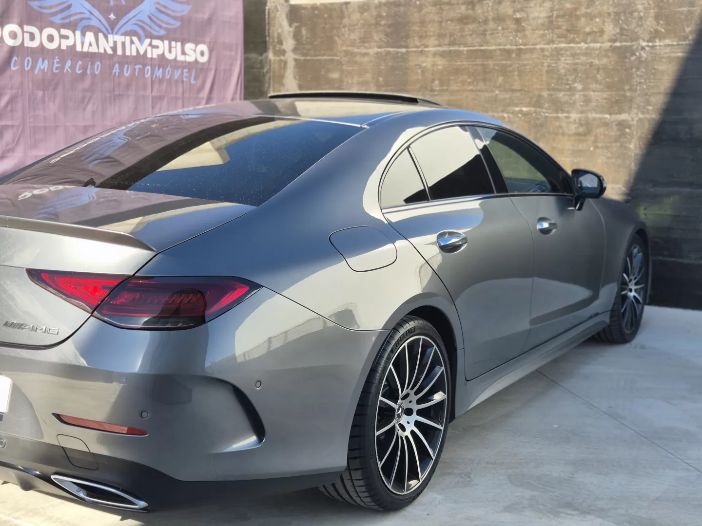 Mercedes-Benz CLS 300 d 9G-TRONIC AMG Line - foto 8