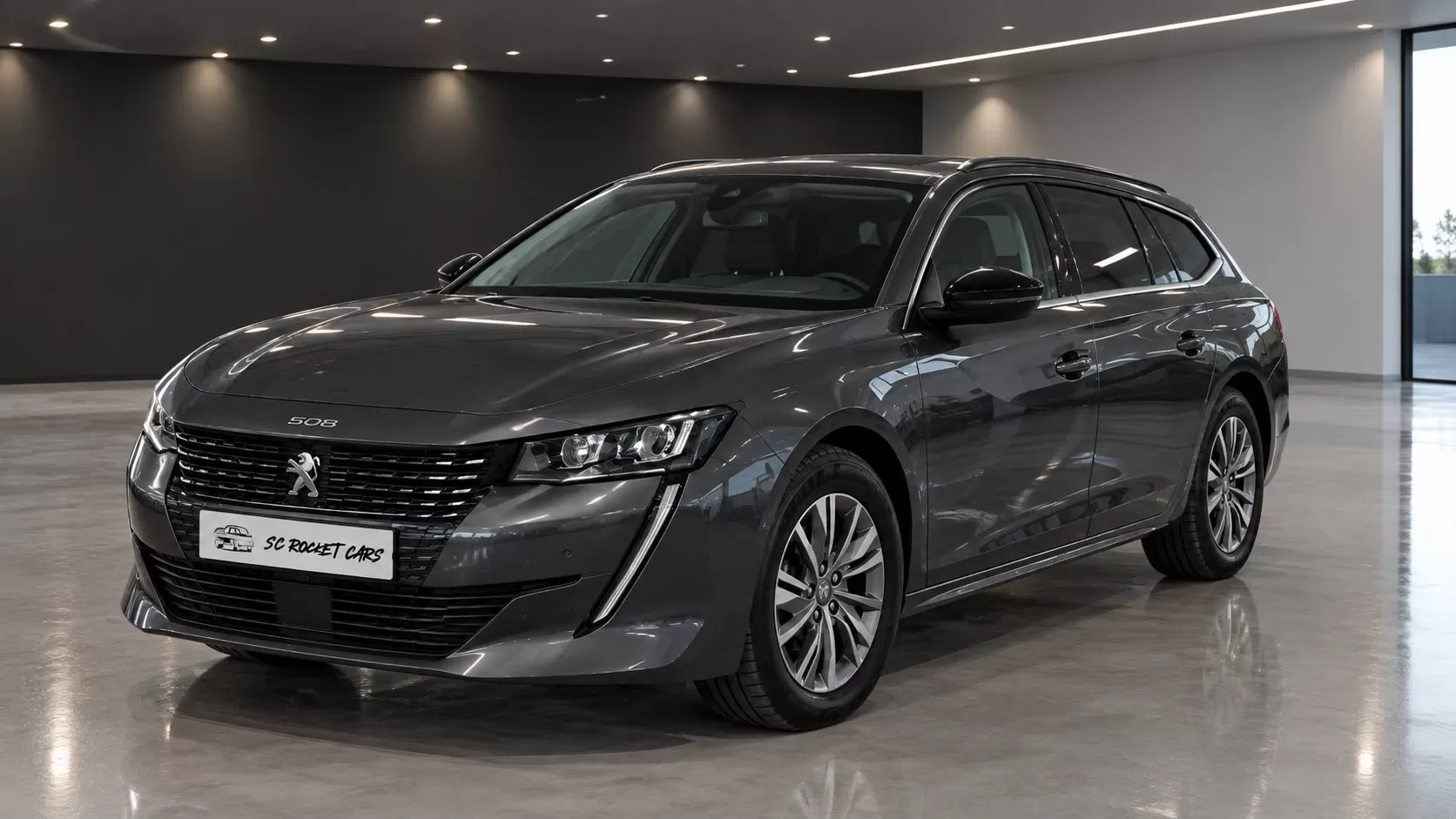 Peugeot 508 SW 1.5 BlueHDi Business Line EAT8
