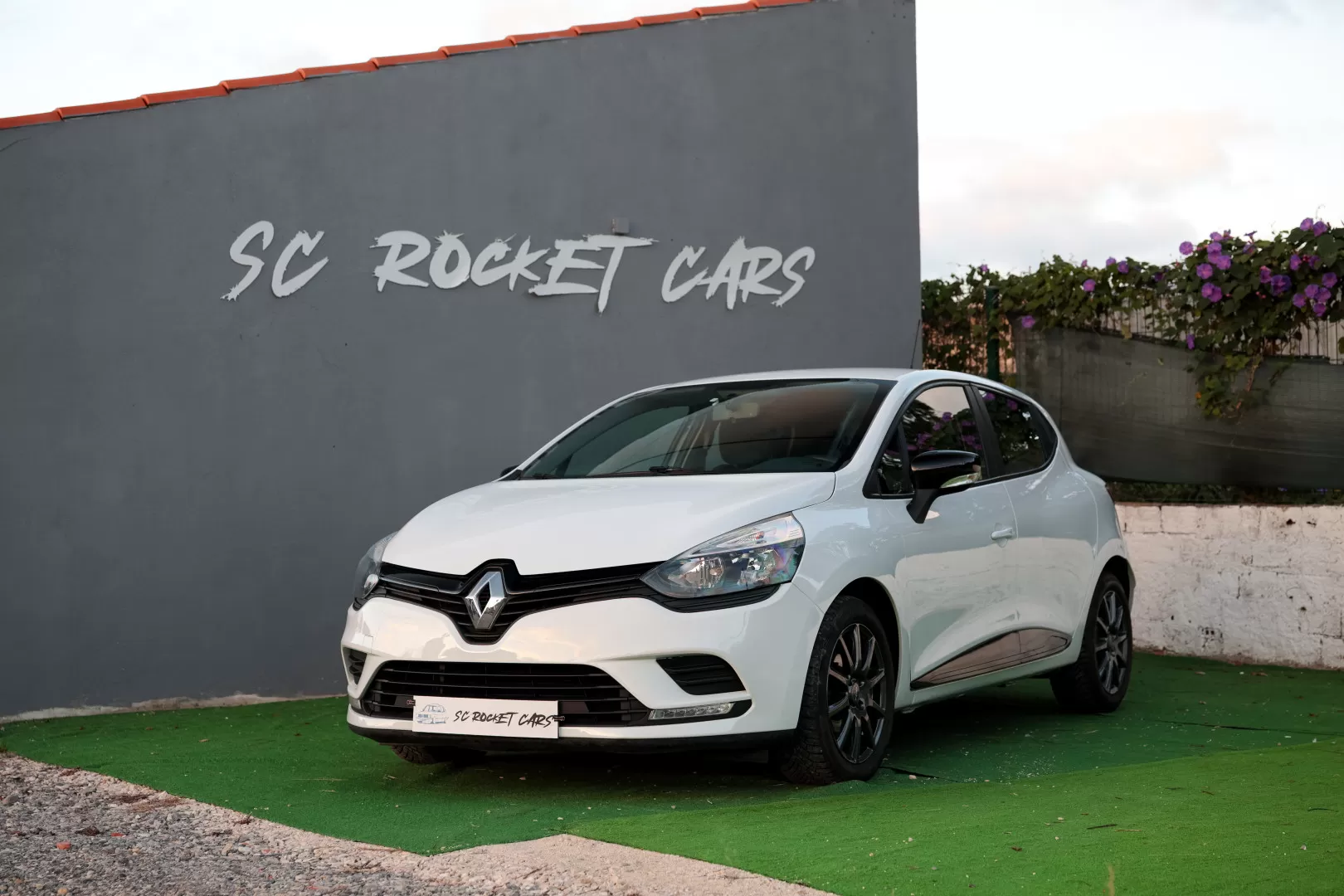Renault Clio 1.5 Blue dCi Techno