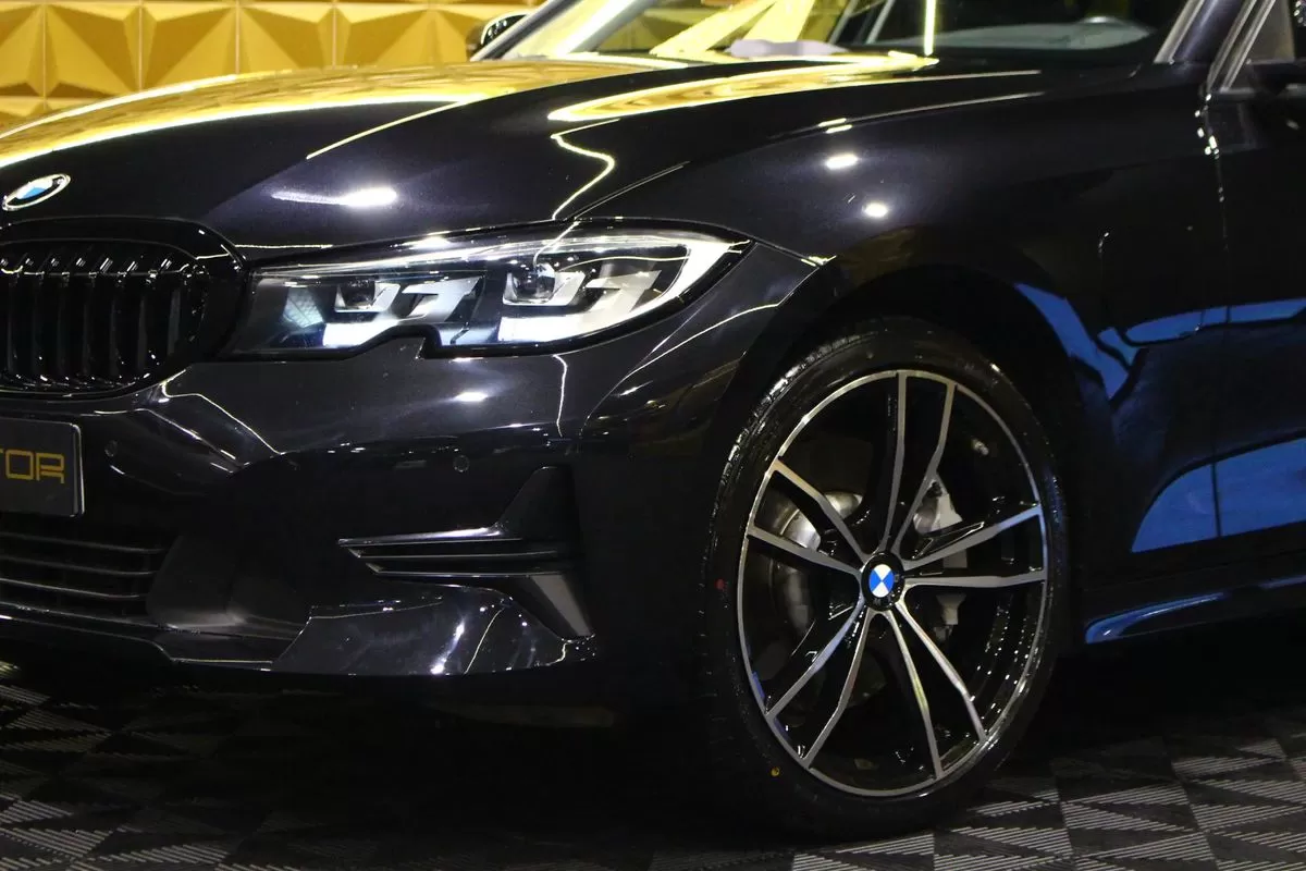 BMW 320 e Line Sport Auto - foto 2