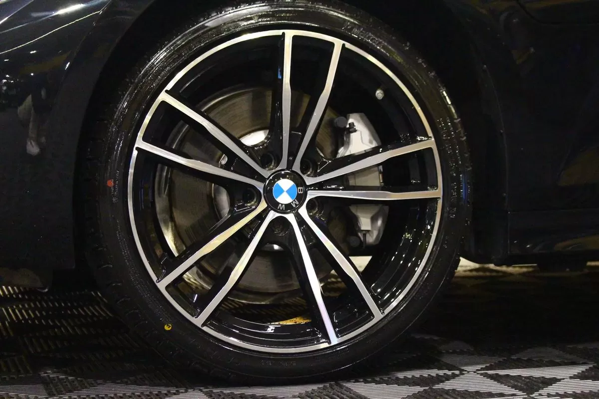 BMW 320 e Line Sport Auto - foto 3