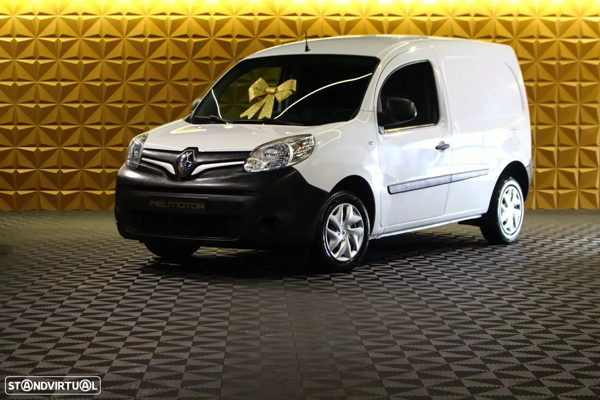Renault  KANGOO IVA DEDUTIVEL