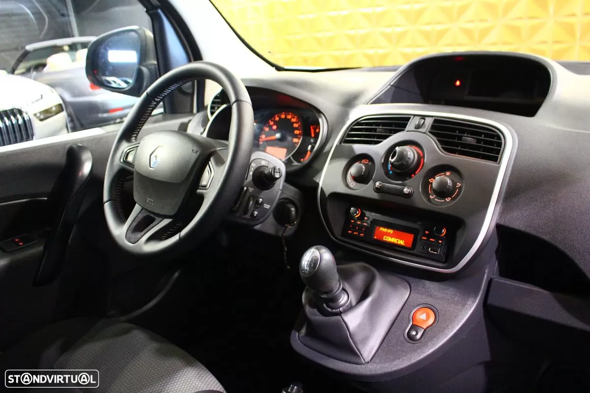 Renault  KANGOO IVA DEDUTIVEL - foto 3
