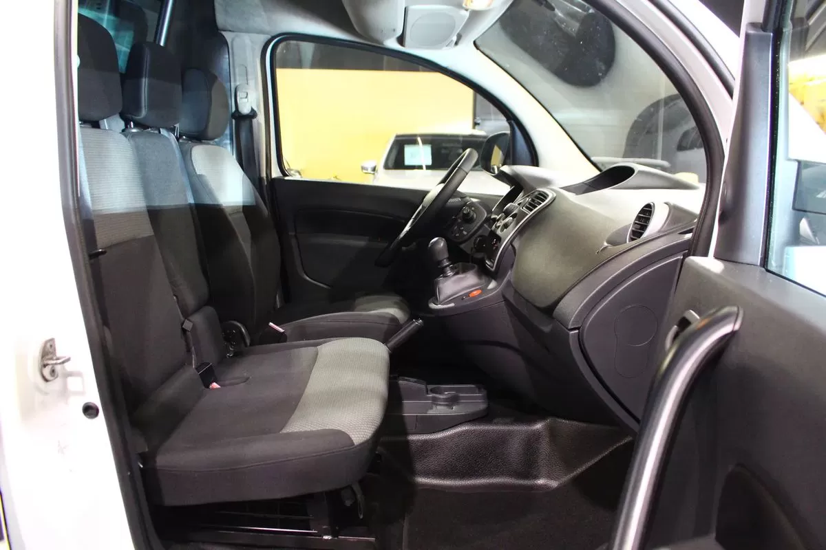 Renault  KANGOO IVA DEDUTIVEL - foto 4