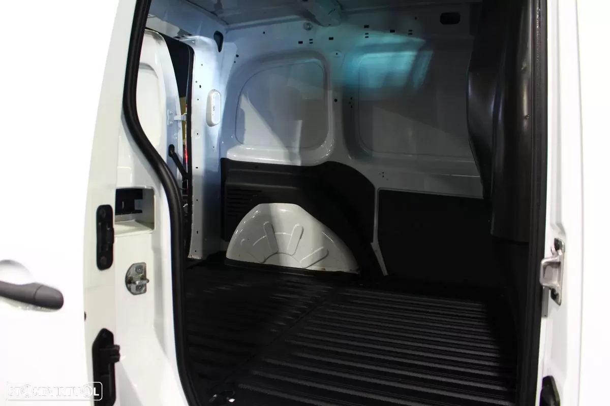 Renault  KANGOO IVA DEDUTIVEL - foto 8