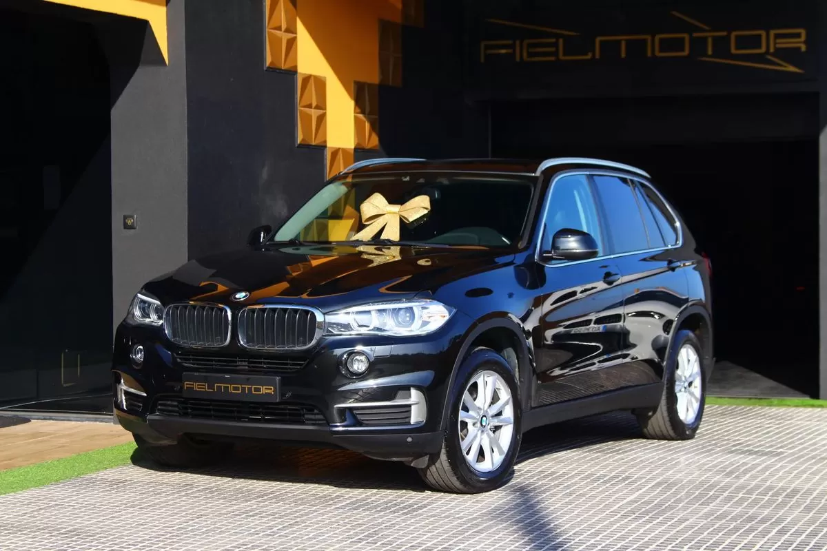 BMW X5 25 d sDrive Comfort 7L