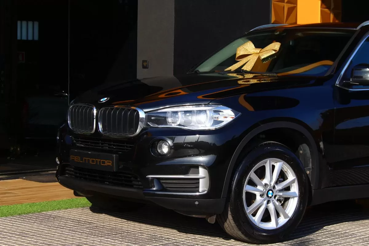 BMW X5 25 d sDrive Comfort 7L - foto 2