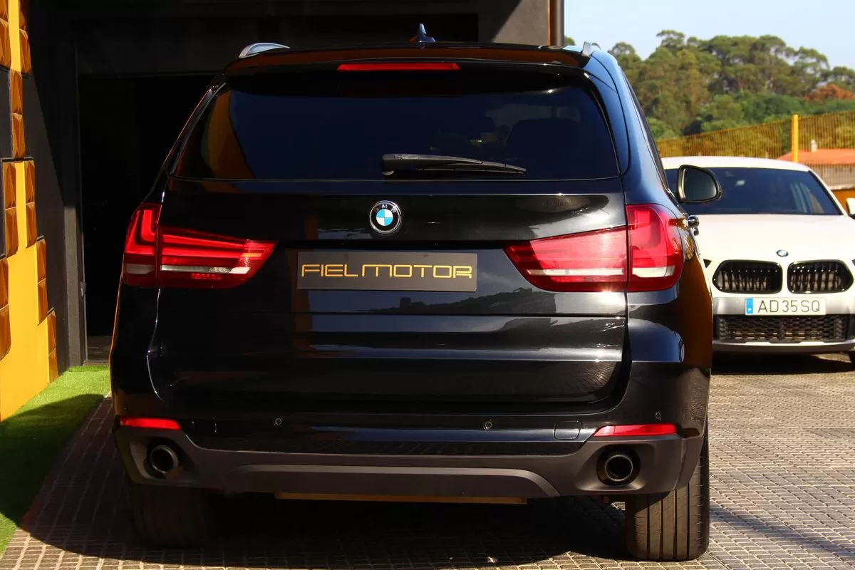 BMW X5 25 d sDrive Comfort 7L - foto 8