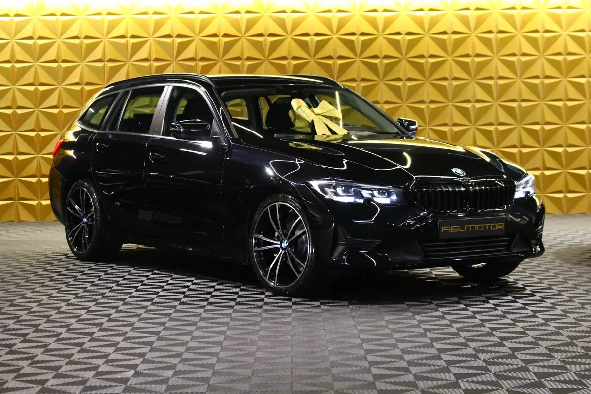 BMW 318 d Line Sport Auto - foto 5