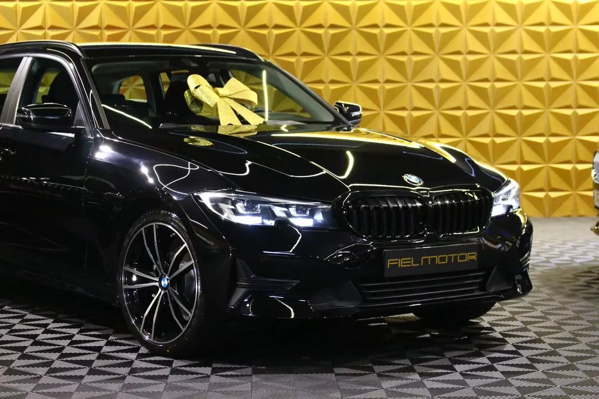BMW 318 d Line Sport Auto - foto 6