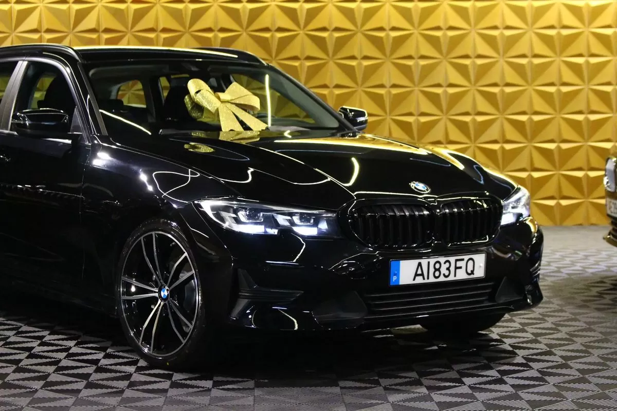 BMW 318 d Line Sport Auto - foto 7