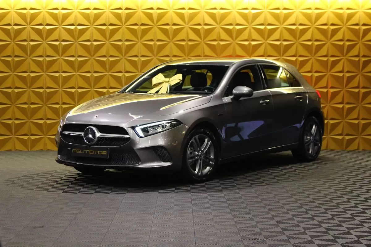 Mercedes-Benz A 250 e Progressive - foto 2