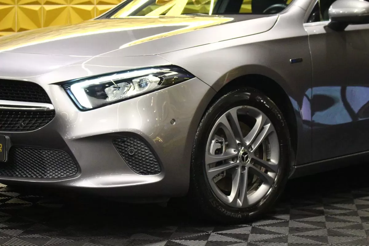 Mercedes-Benz A 250 e Progressive - foto 3