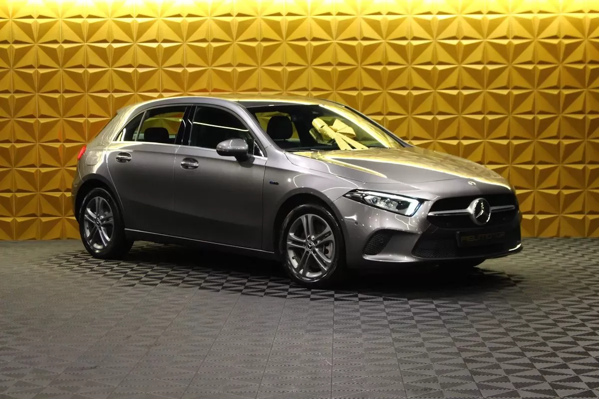 Mercedes-Benz A 250 e Progressive - foto 5