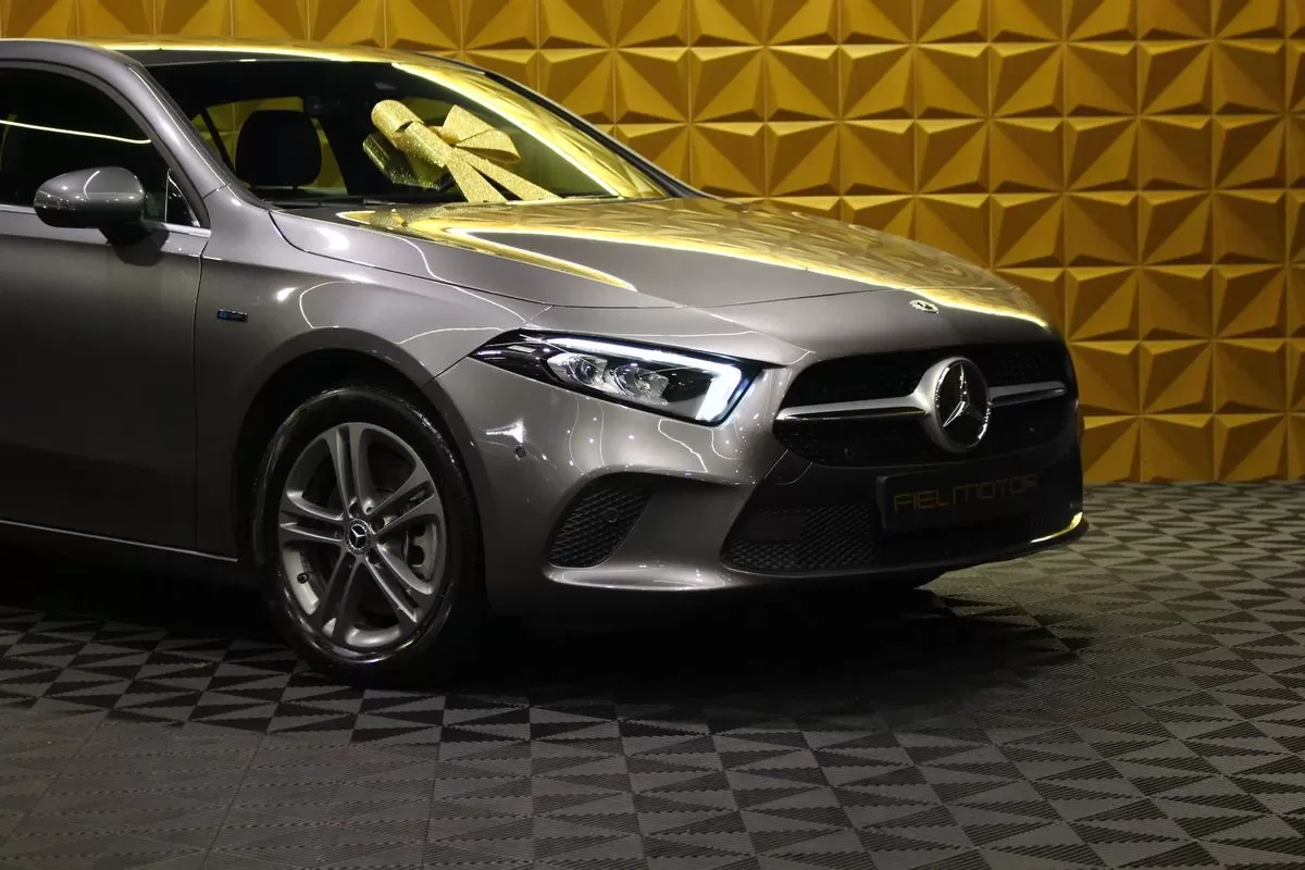 Mercedes-Benz A 250 e Progressive - foto 6
