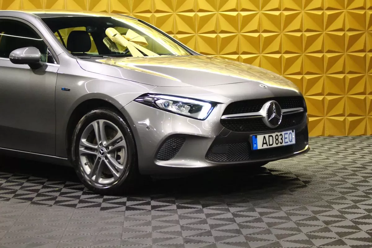 Mercedes-Benz A 250 e Progressive - foto 7