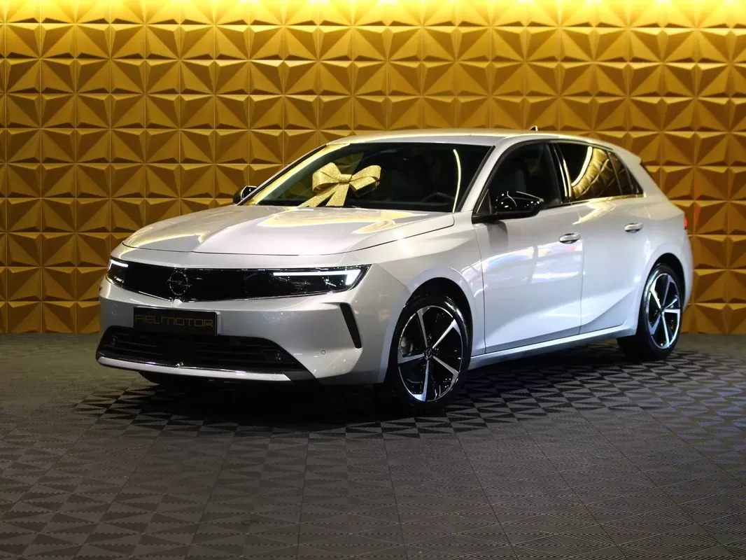 Opel Astra 1.5 D Elegance - foto 2