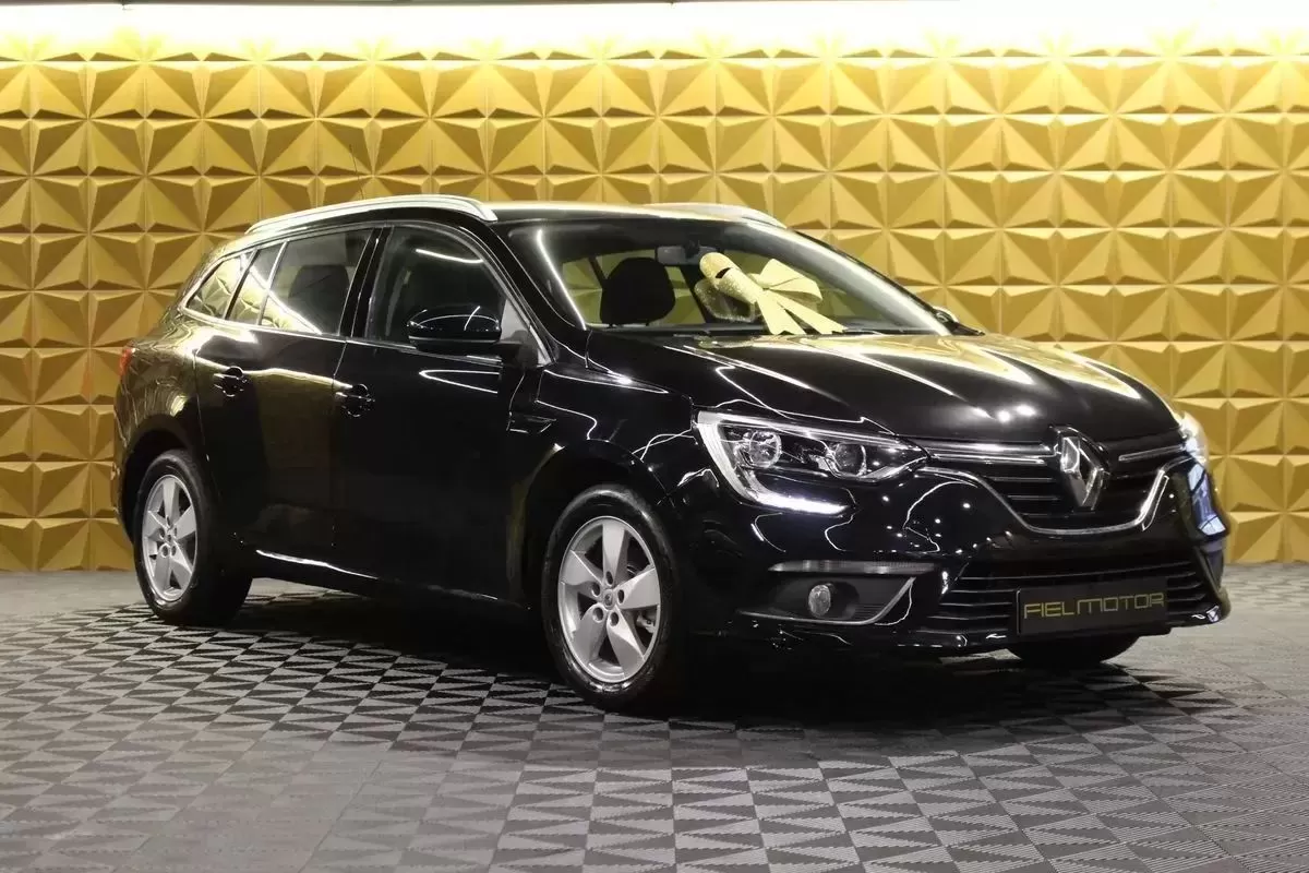 Renault Mégane Sport Tourer 1.5 dCi Zen ECO - foto 3