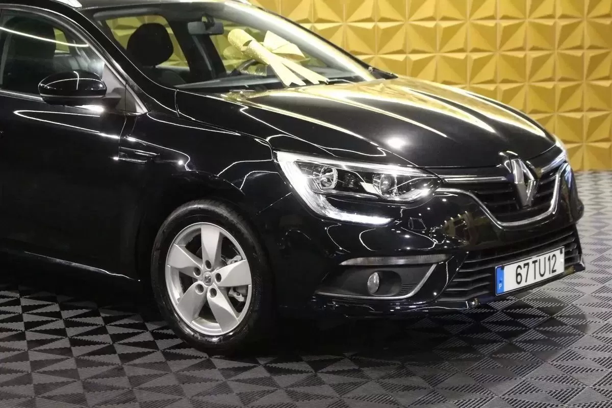 Renault Mégane Sport Tourer 1.5 dCi Zen ECO - foto 5