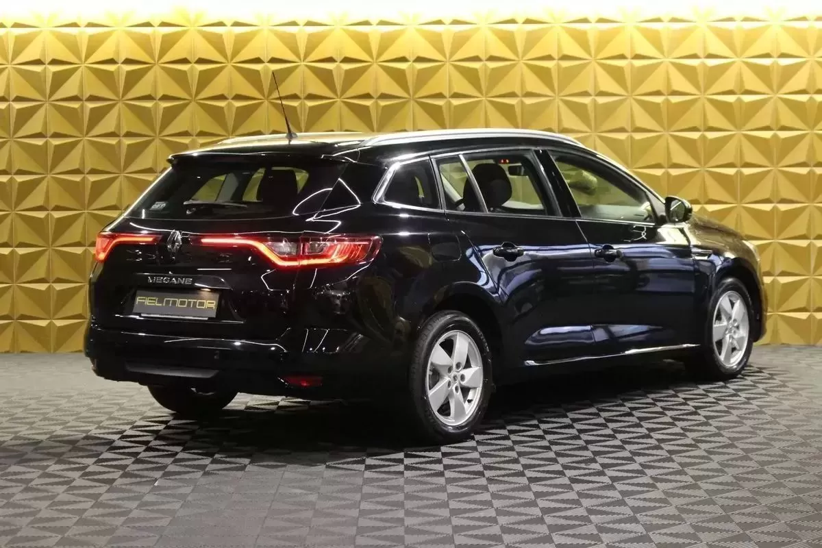 Renault Mégane Sport Tourer 1.5 dCi Zen ECO - foto 6
