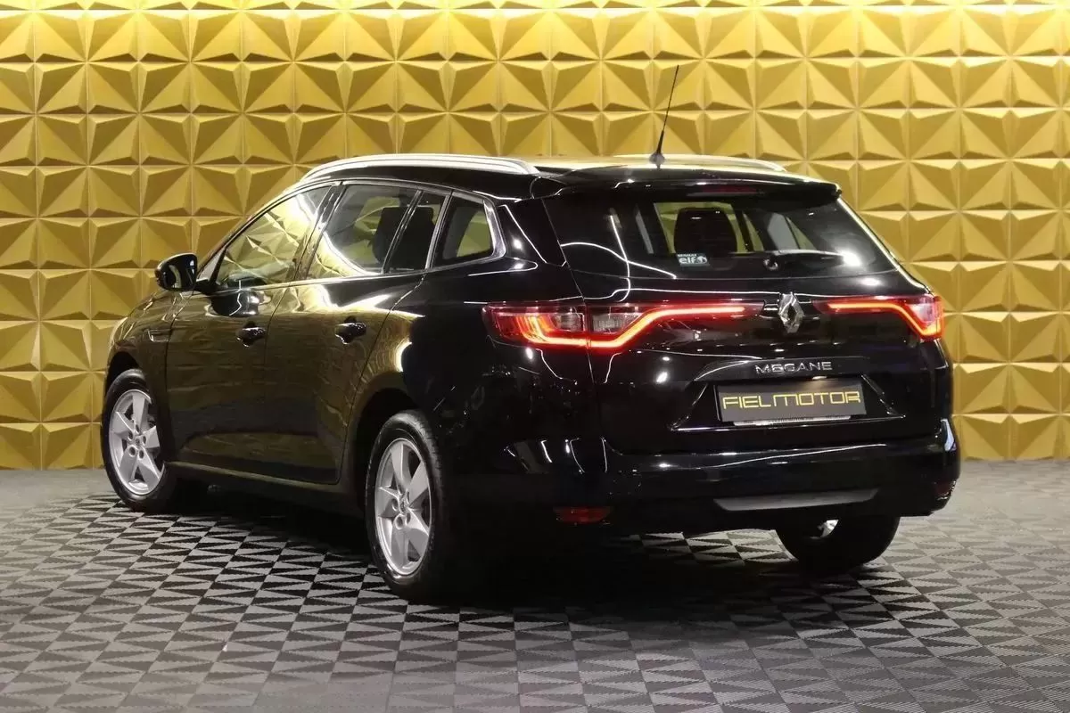 Renault Mégane Sport Tourer 1.5 dCi Zen ECO - foto 8