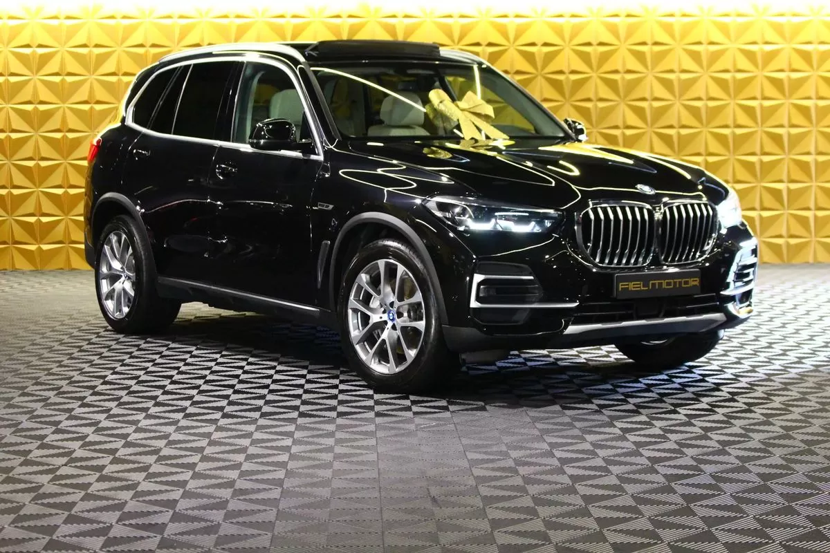 BMW X5 45 e xDrive xLine - foto 5
