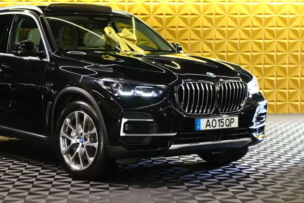 BMW X5 45 e xDrive xLine - foto 8