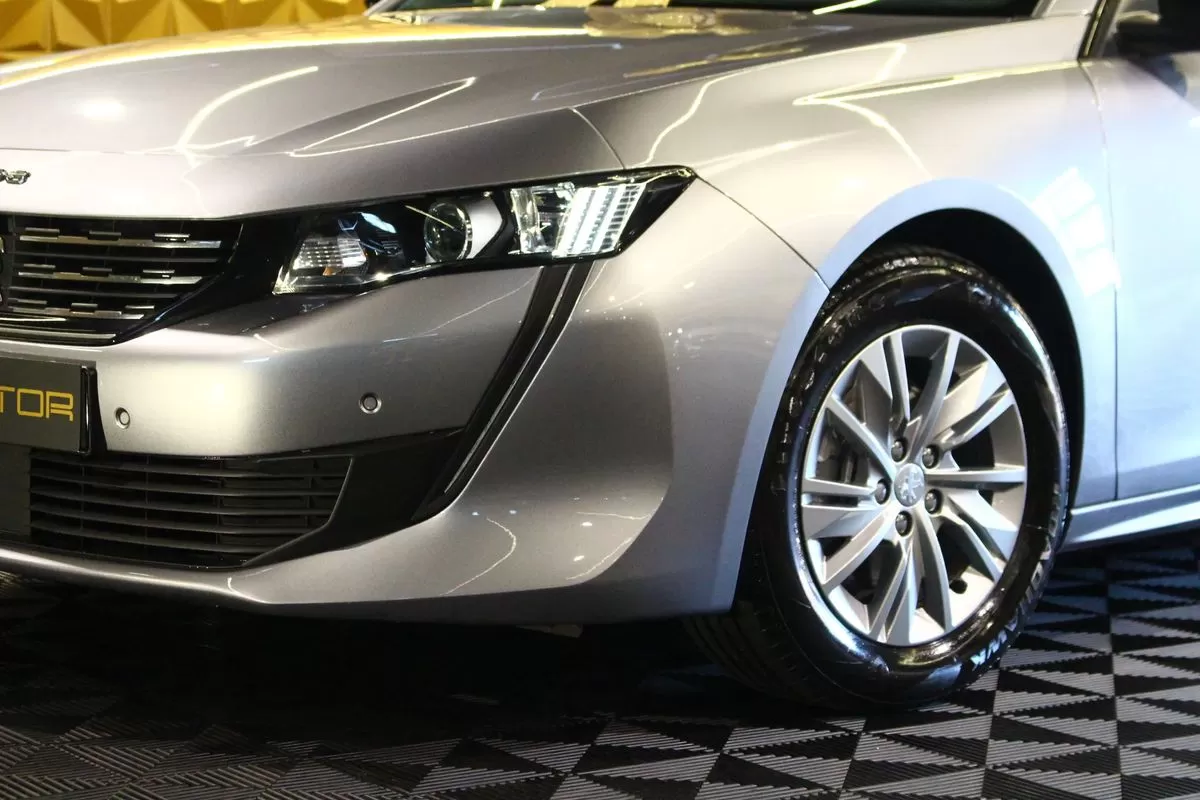 Peugeot 508 SW 1.5 BlueHDi GT EAT8 - foto 2