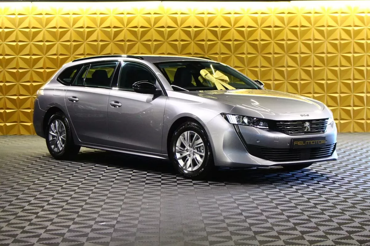 Peugeot 508 SW 1.5 BlueHDi GT EAT8 - foto 5