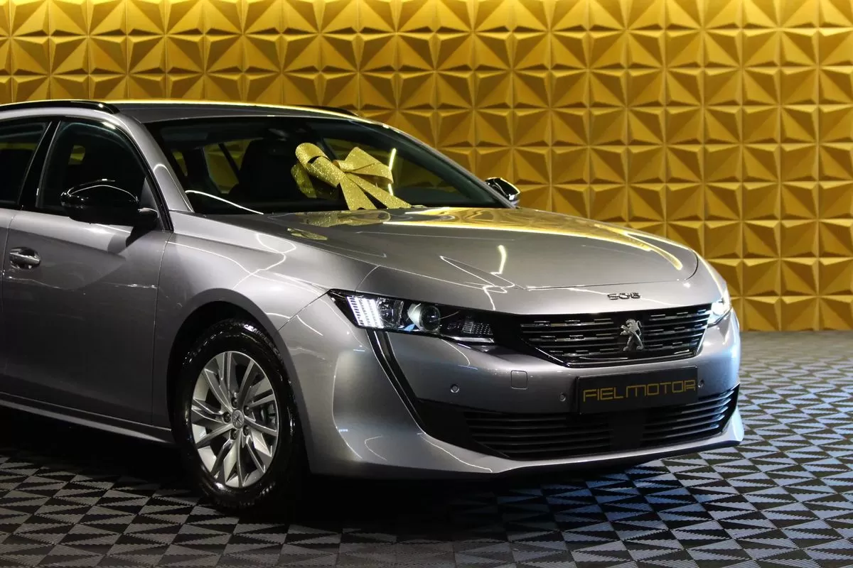 Peugeot 508 SW 1.5 BlueHDi GT EAT8 - foto 6