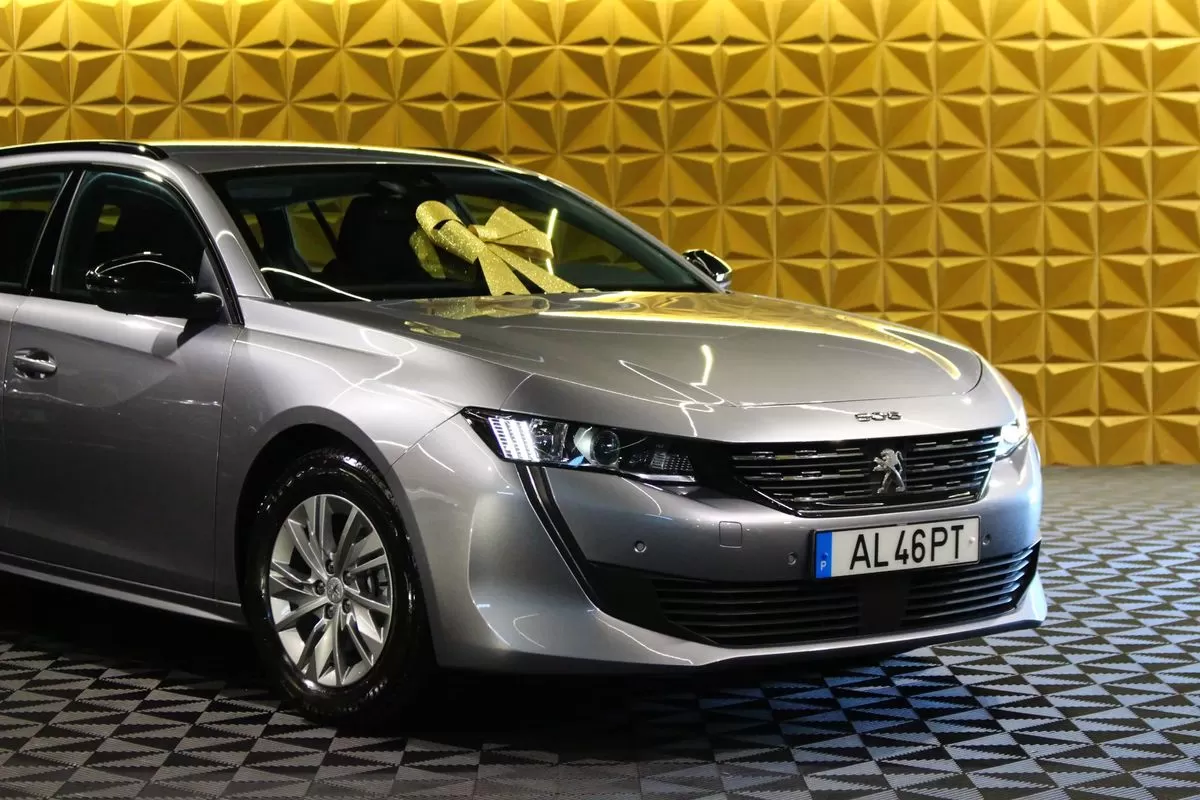 Peugeot 508 SW 1.5 BlueHDi GT EAT8 - foto 7