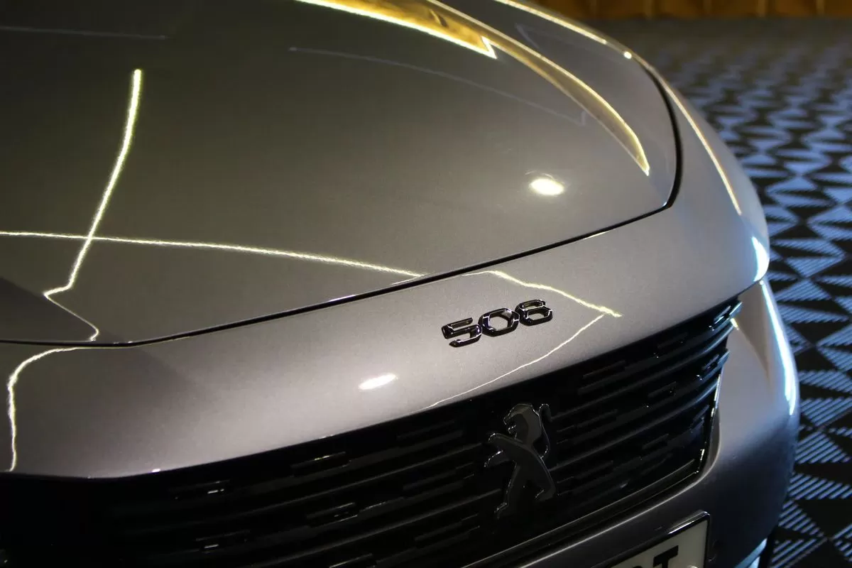 Peugeot 508 SW 1.5 BlueHDi GT EAT8 - foto 8