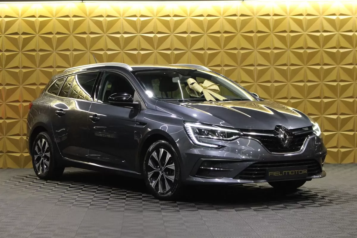 Renault Mégane Sport Tourer 1.5 Blue dCi Limited - foto 4
