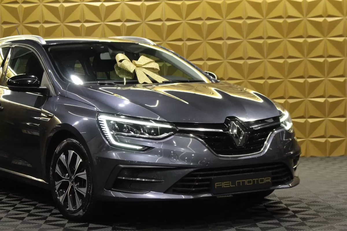 Renault Mégane Sport Tourer 1.5 Blue dCi Limited - foto 5